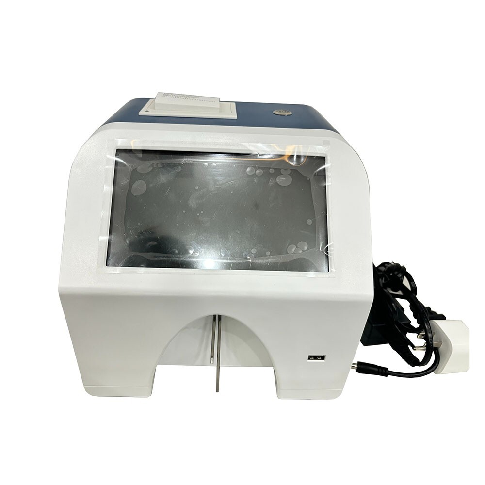 Laboratory Milk Analyzer for Milk Testing with 11 Test Items Built-in Printer