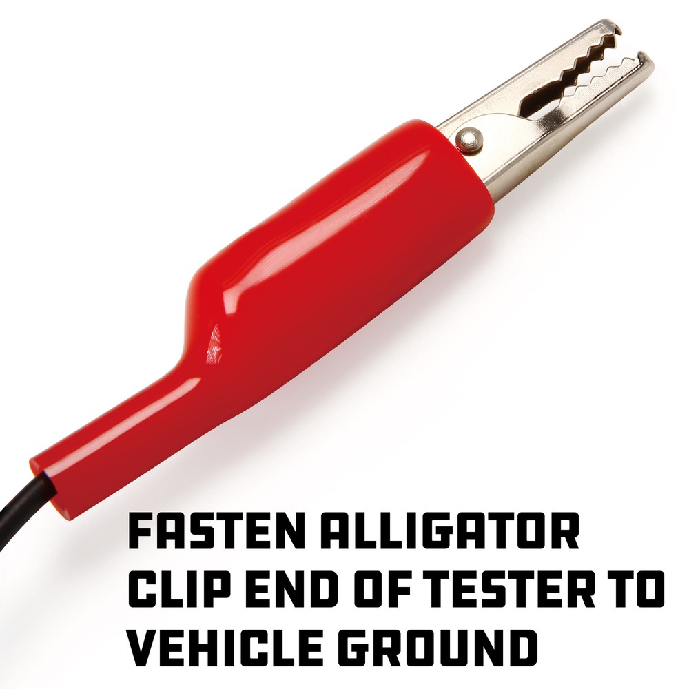 Powerbuilt Spark Plug Wire Tester - 648429