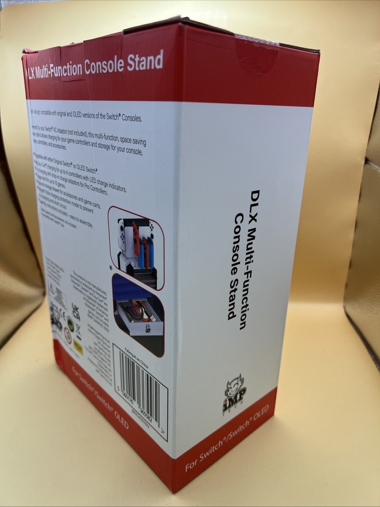 DLX Multi-Function Console Stand [ Nintendo Switch]