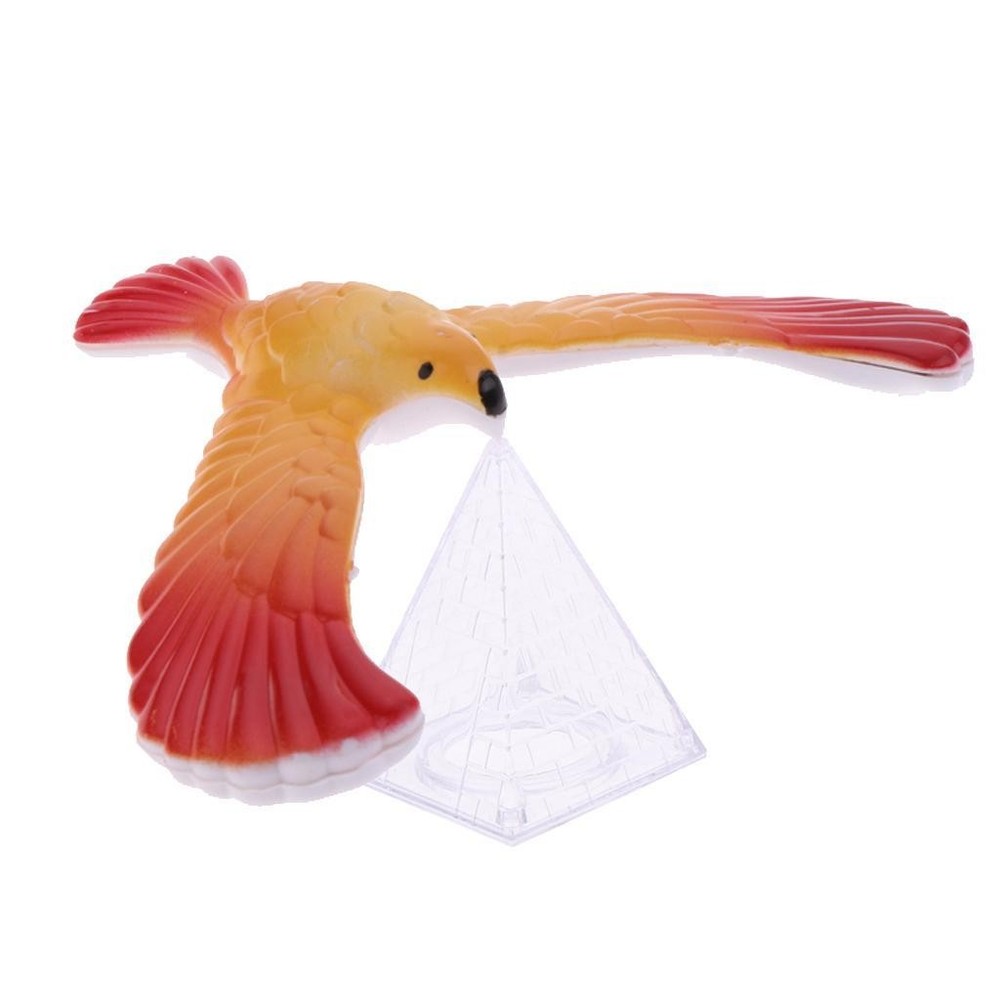 Balancing Eagle Bird Toy Exploring Physics Barycenter Educational Toy