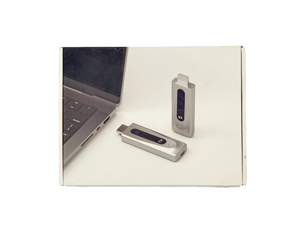 Wireless HD Transmitter and Receiver Kit Model S3