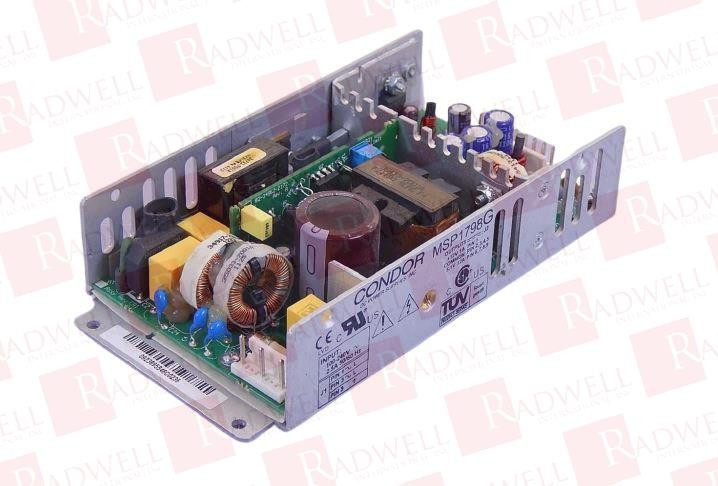 CONDOR ELECTRONICS MSP1798G / MSP1798G (USED)
