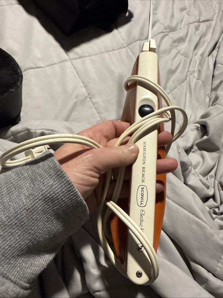 Hamilton Beach Electric Knife
