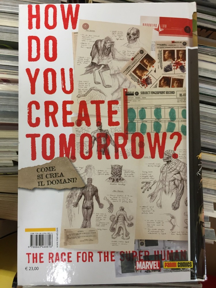 MARVELS PROJECT/THE MARVELS PROJECT - 100% Marvel (Brubaker - Epting)*