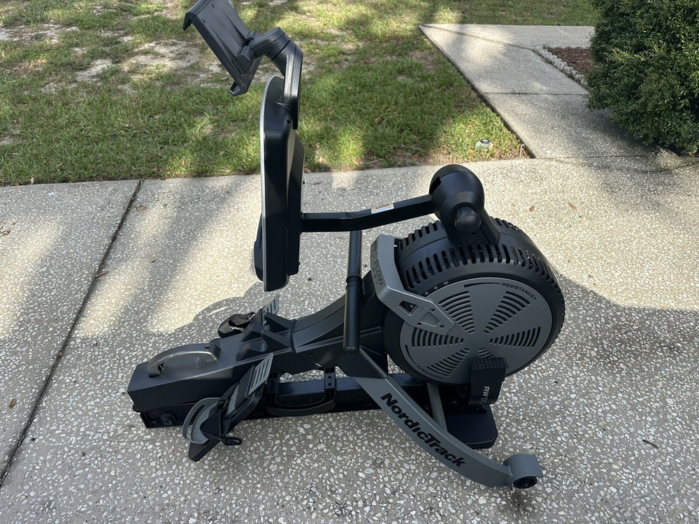 nordic track rw500-needs power cord