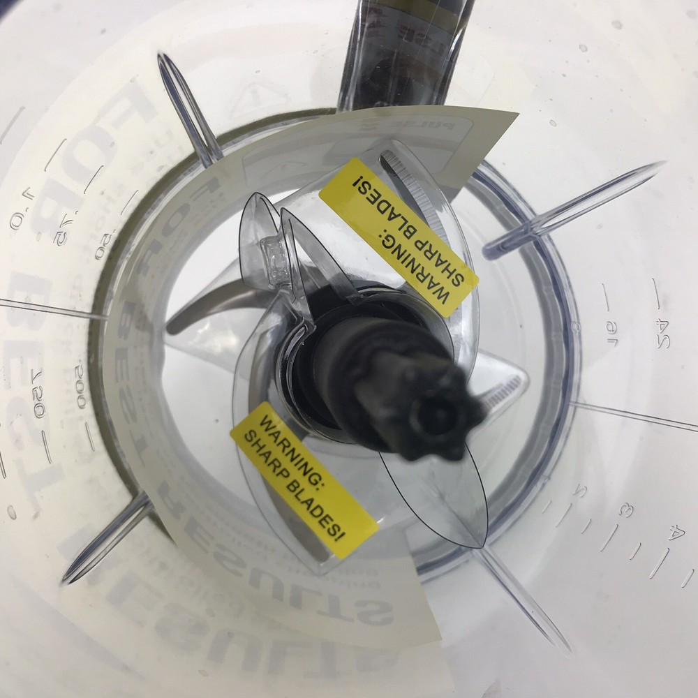 Ninja Master Prep Professional QB1004 40 oz Processing Pitcher & Lid With Blade