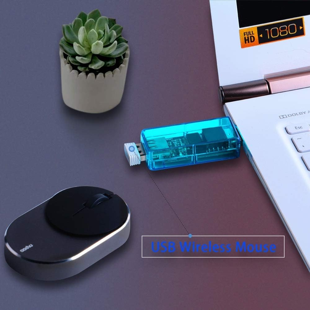 USB Isolator for Computer and Raspberry Pi Protection