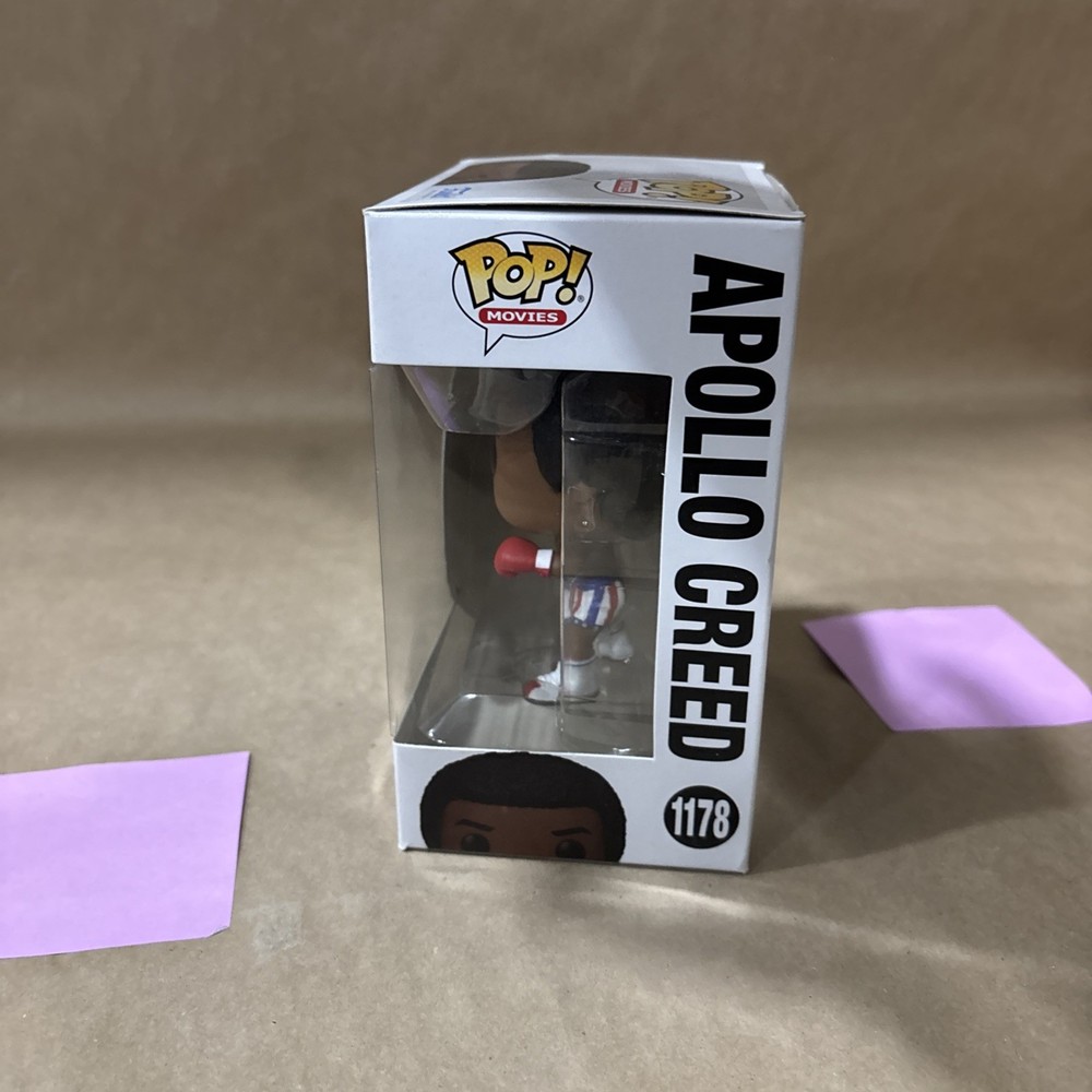Funko Pop! Vinyl: Rocky - Apollo Creed #1178