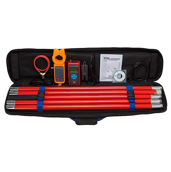 ETCR9550B Wireless H/L Voltage Transformation Ratio Tester ✦KD