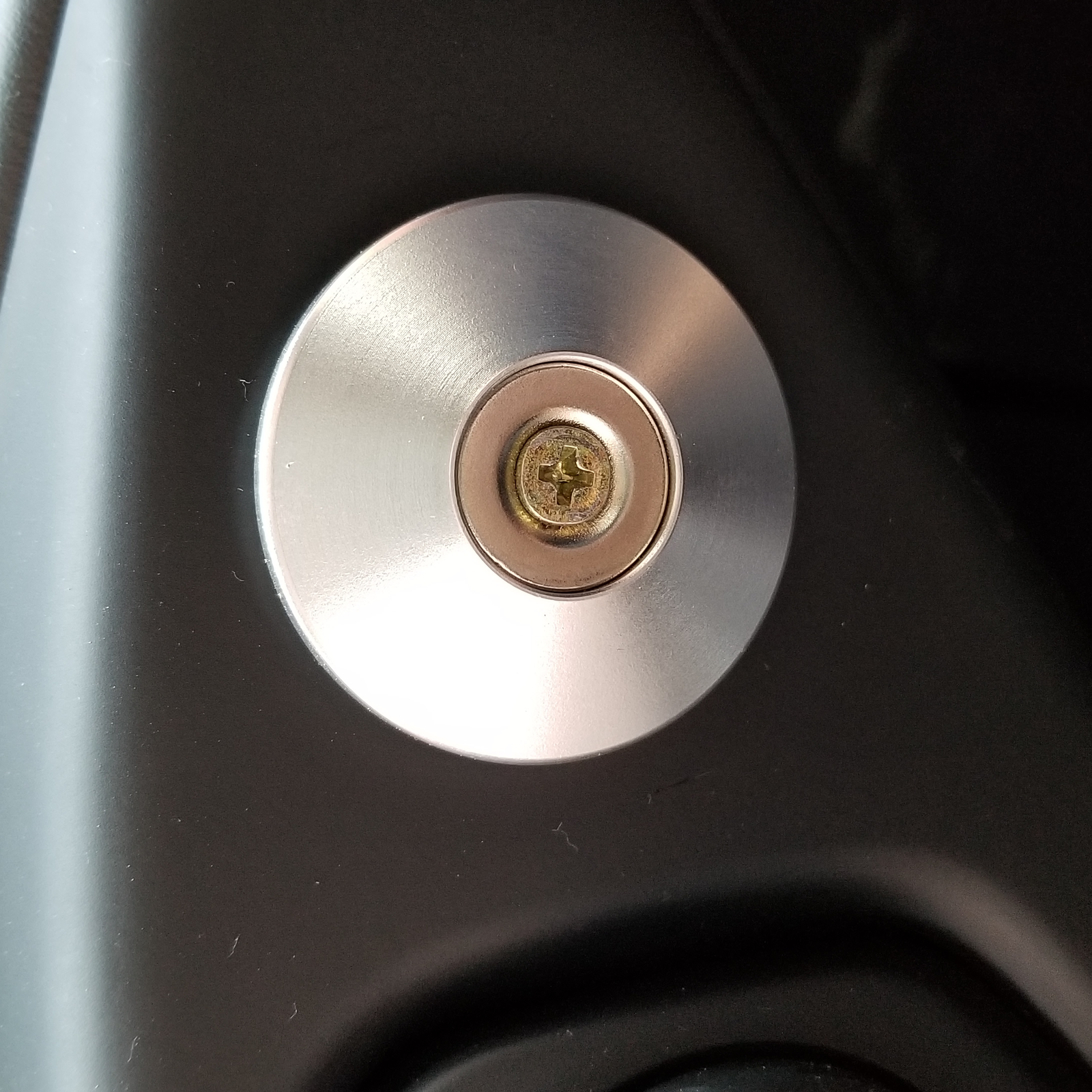 Magnetic Radio Hand Microphone Hand-Mic Mount Base for Wrangler Chevy Off-Road