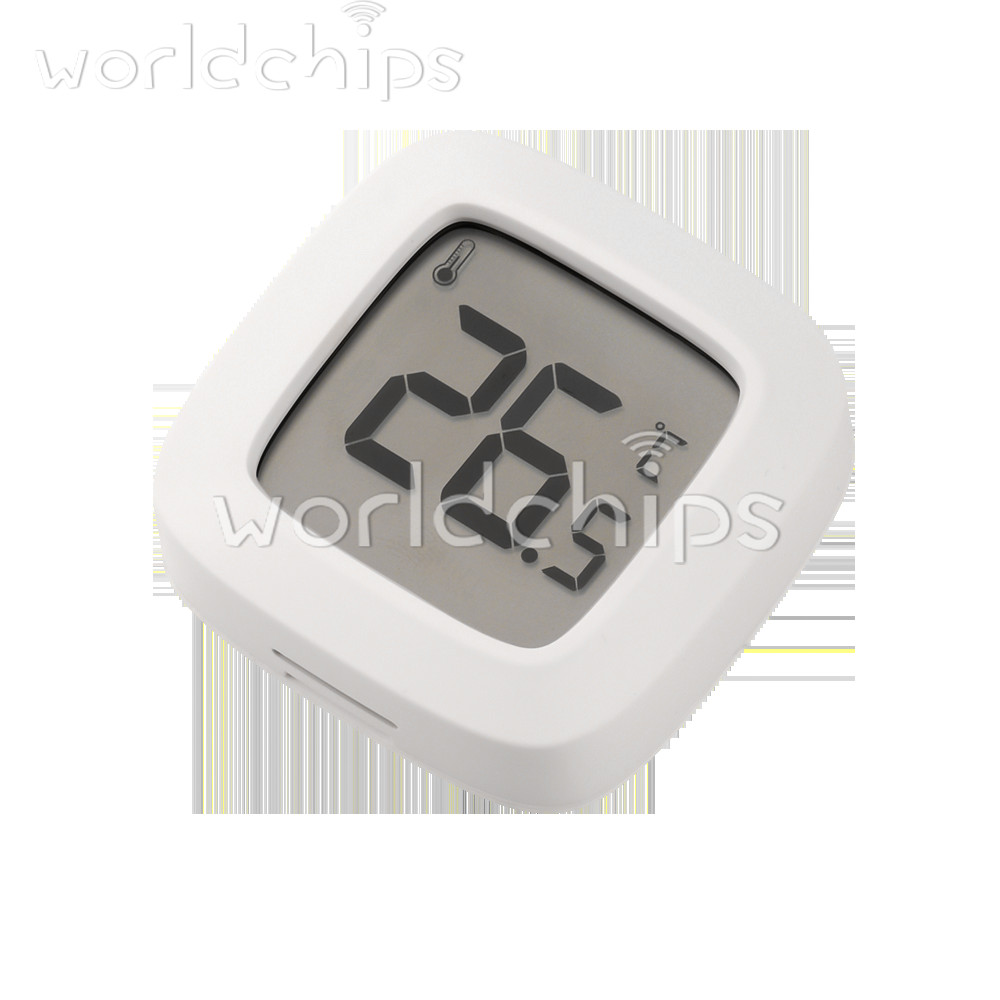 10x Magnetic Mini Digital Thermometer Refrigerator Temperature Sensor -20~60℃