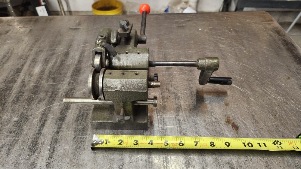Manual Punch Grinder Machine Precision Grinding Machinist Tool UNKNOWN BRAND