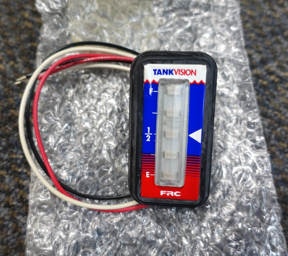 FRC Mini TankVision Water Level Display