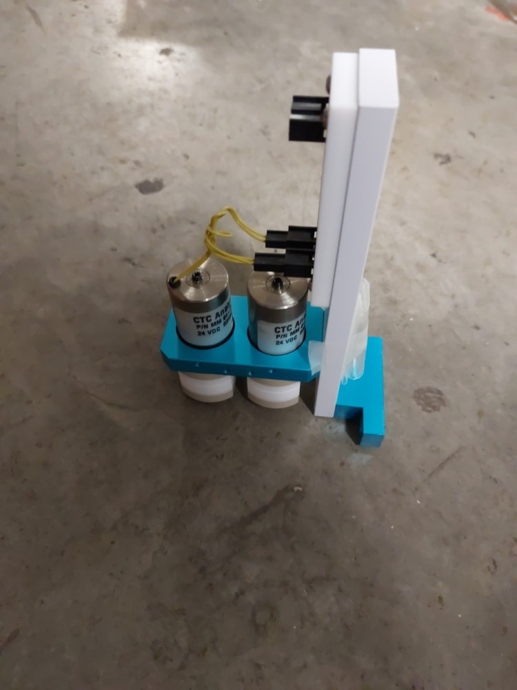 LEAP PAL CTC Analytics MM 013-01A Valve Drive