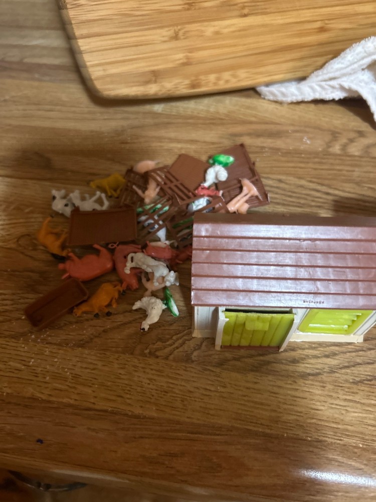 Plastic Hut, circa 1960’s