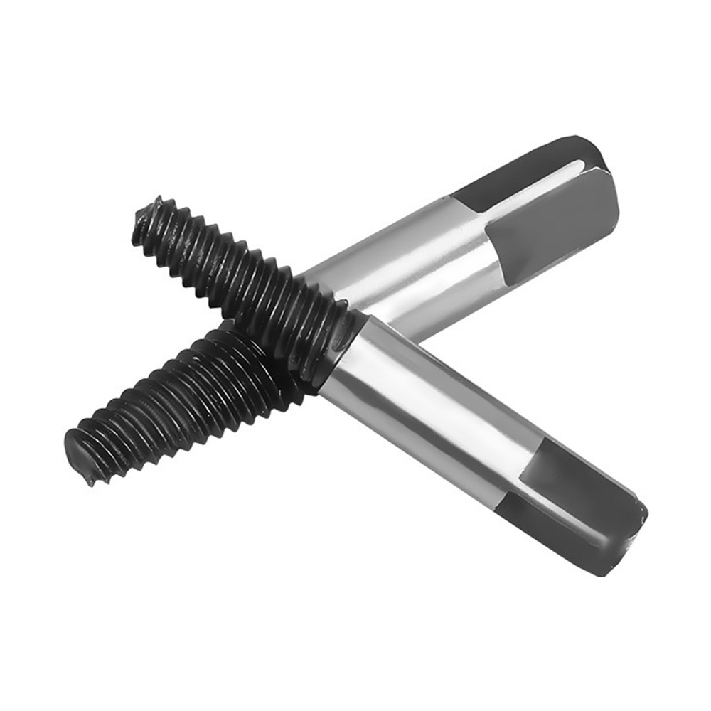 8-piece Pipe Broken Thread Extractor Set, Nut Bolt Stud Removal Tool For Home
