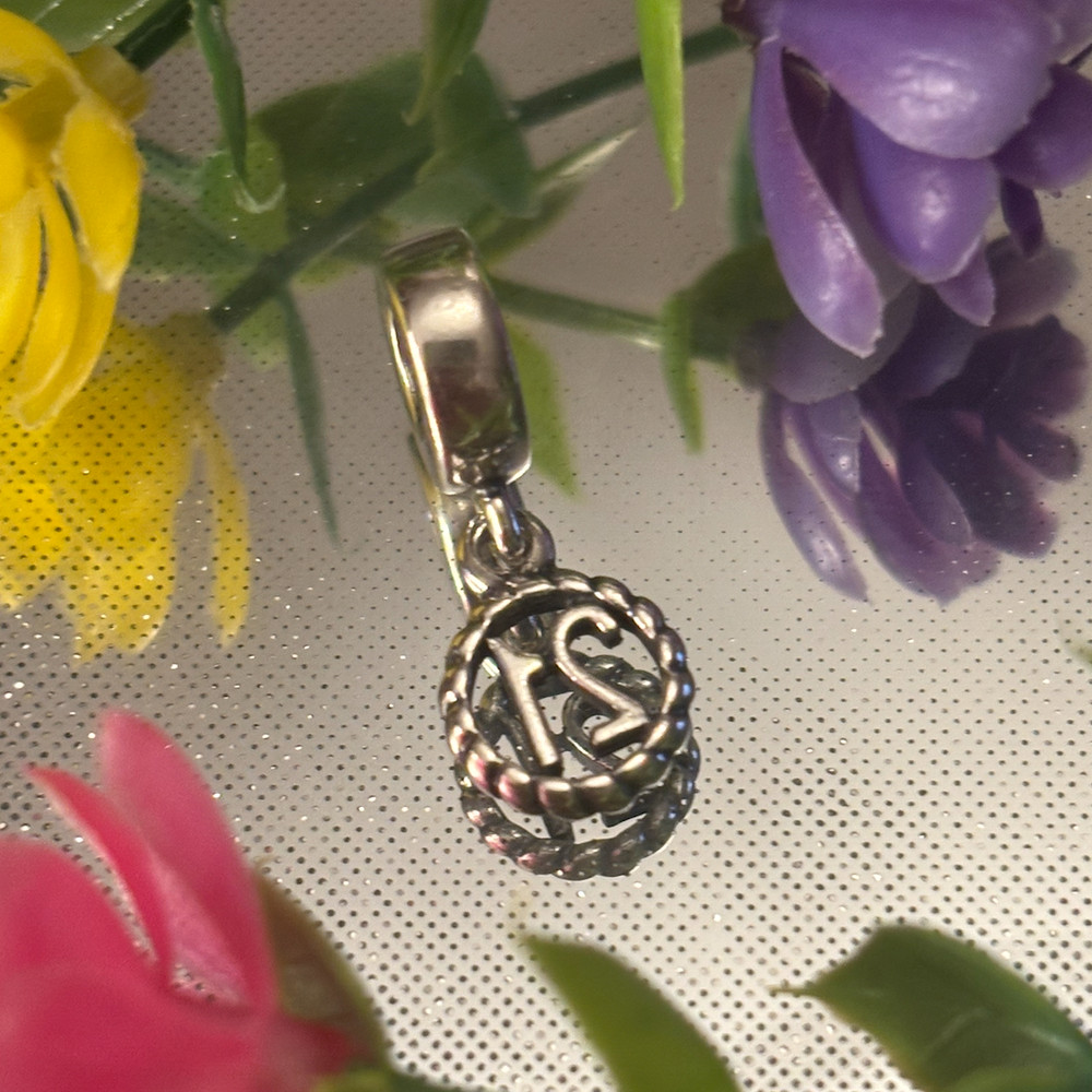 Pandora 💖 21st Birthday Dangle Charm 🌟💫