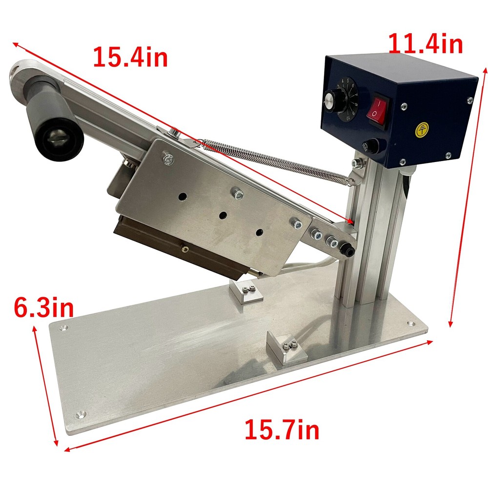 Thermal Cable Webbing Cutter 220V for Industrial Fabric Material Processing