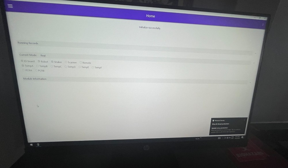 MGI MGISP-960RS High-Throughput Automated Sample Preparation System