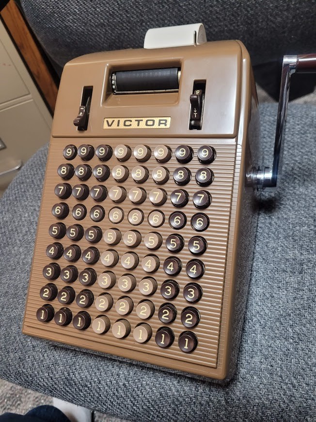 Victor Full Key Board