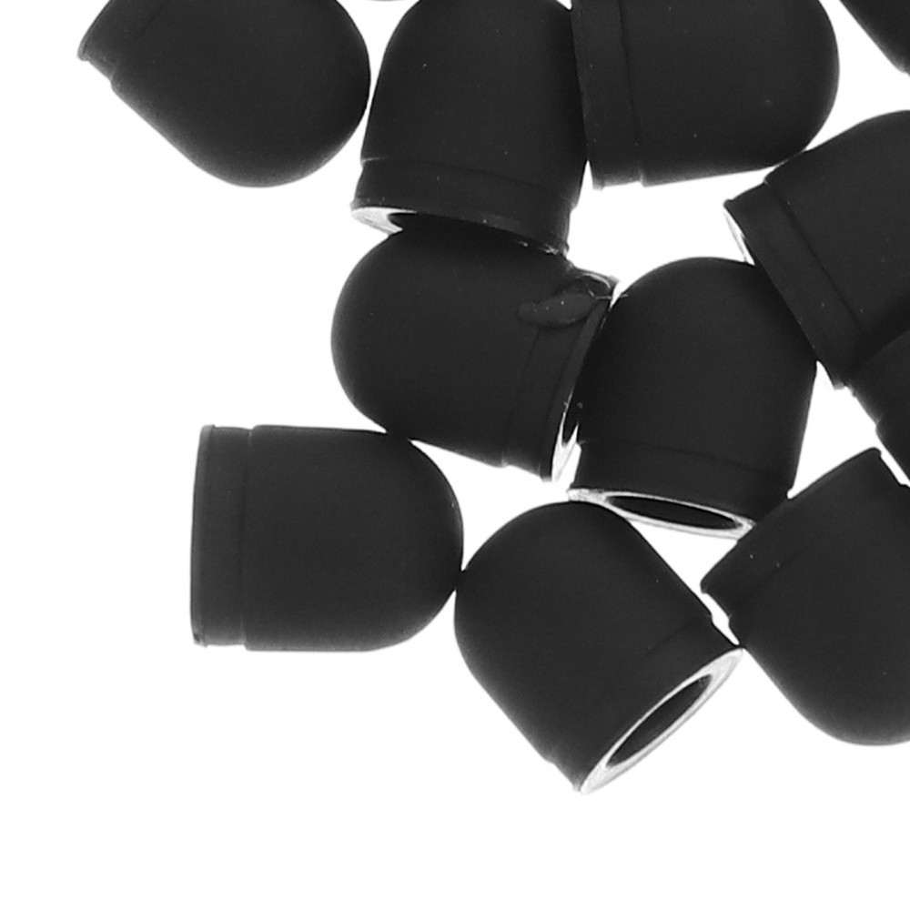 30 Pcs Silicone Tips for Touchscreen Pen Stylus Capacitive Replacement