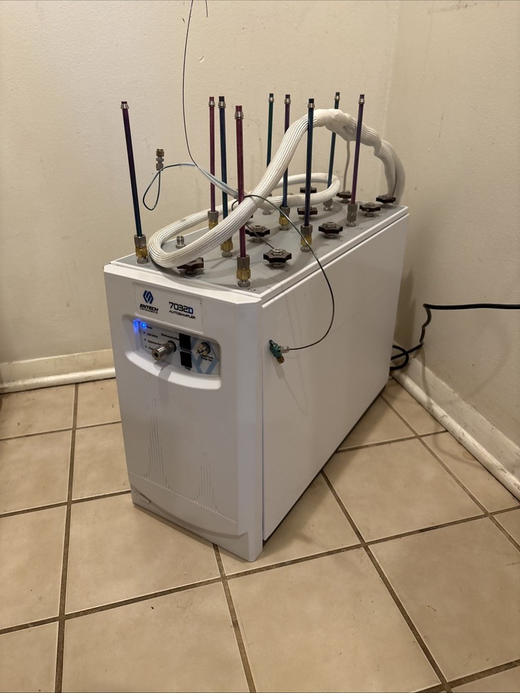 Entech Instruments 7032D Autosampler