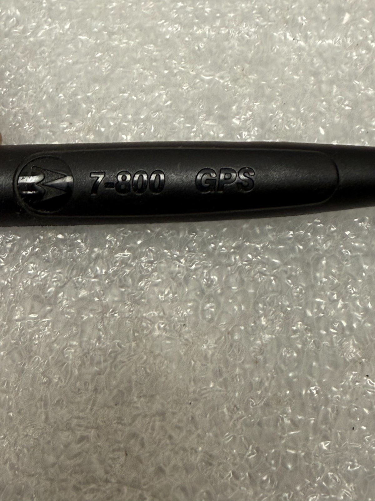 Motorola Antenna 7-800 MHz GPS Model NAF5085A for APX4000 APX6000 APX7000 USED