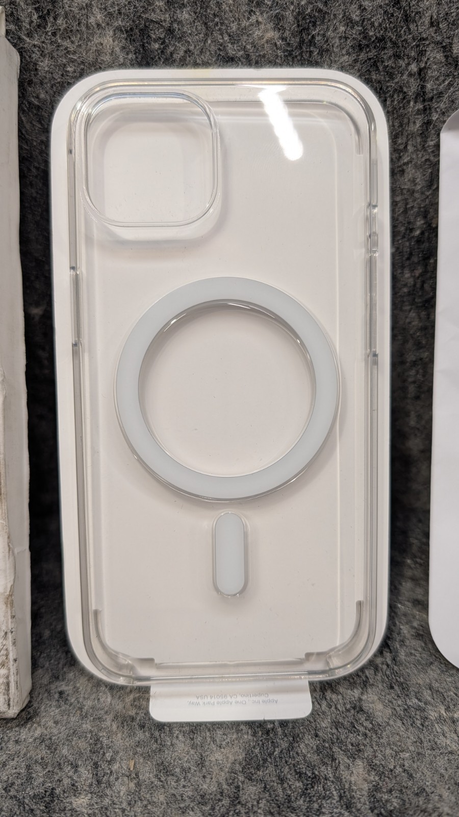 Apple iPhone 13 Clear Case with MagSafe 🔥New/Open Box🔥