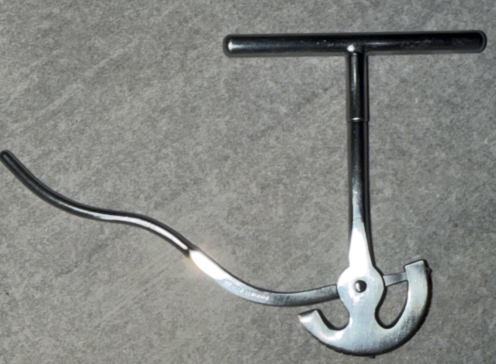 Lawton Germany Stainless Steel Pelvimeter Specialized OB GYN Calipers Pelvimetry