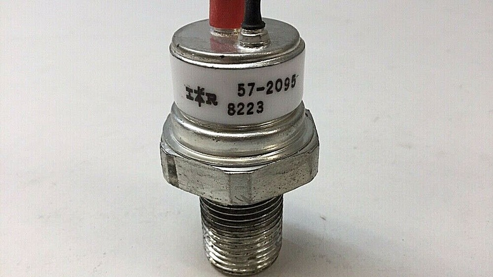 IR 57-2095 Used SCR Stud Phase Silicone Control Thyrister 1/2" Thread