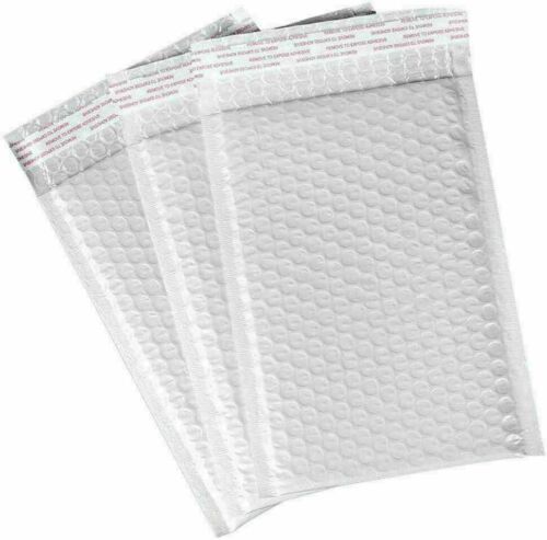 Poly bubble mailer padded shipping envelopes *different size and quantities*