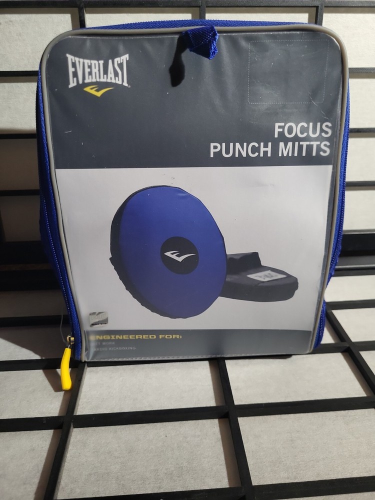 EverLast Focus Punch Mitts