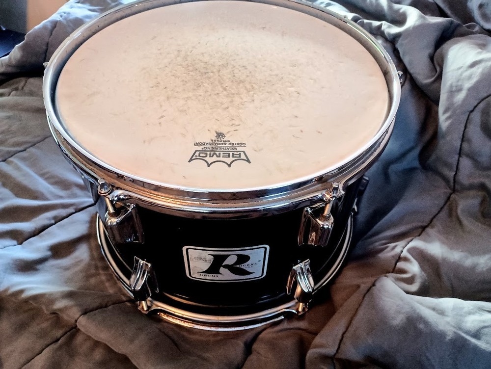Rogers drums - Rogers Big R 13" tom complete