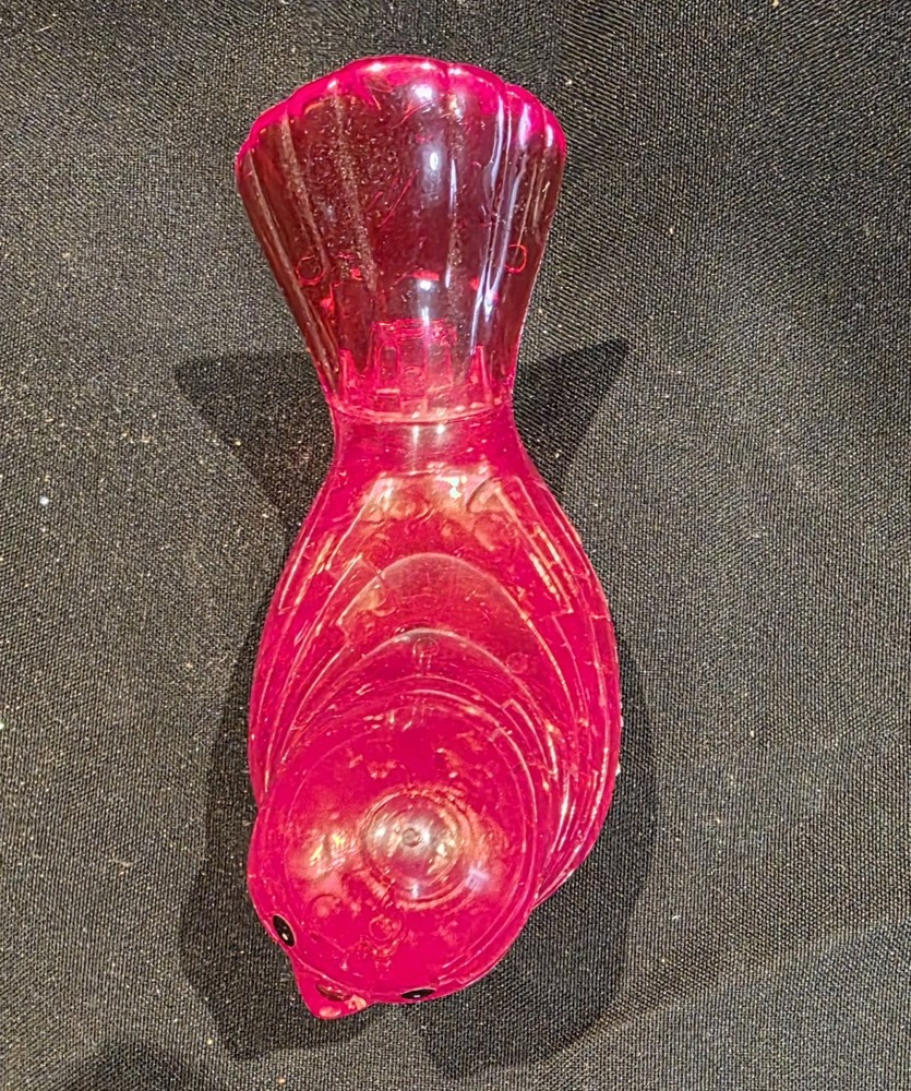 BePuzzled Original 3D Crystal Puzzle Shape Red Bird 47 Unique Interlock Pieces