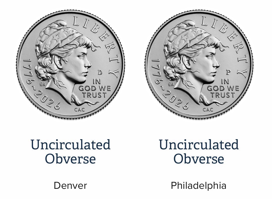 2026 USA Mint set Uncirculated 10 Coin Set P&D Mint OGP 250 Anniversary PRE-SALE