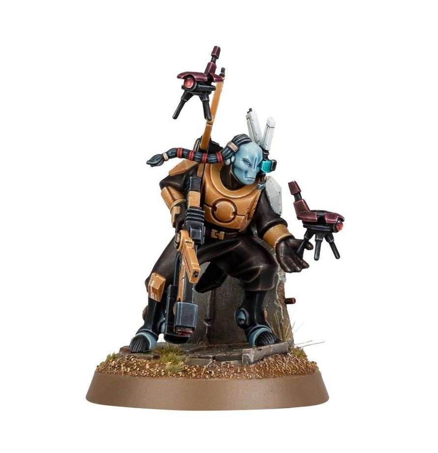 Warhammer 40k Darkstrider. **Pro Painted Commission**