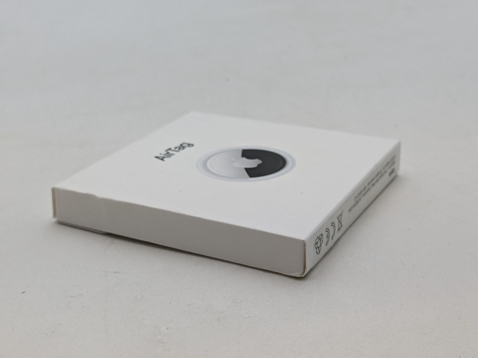 Apple Airtag Tracking Device MX532LL/A A2187 Lot of 5