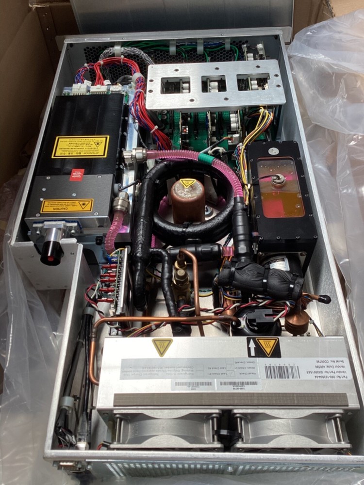 (1) One Christie LM-1 Laser Module