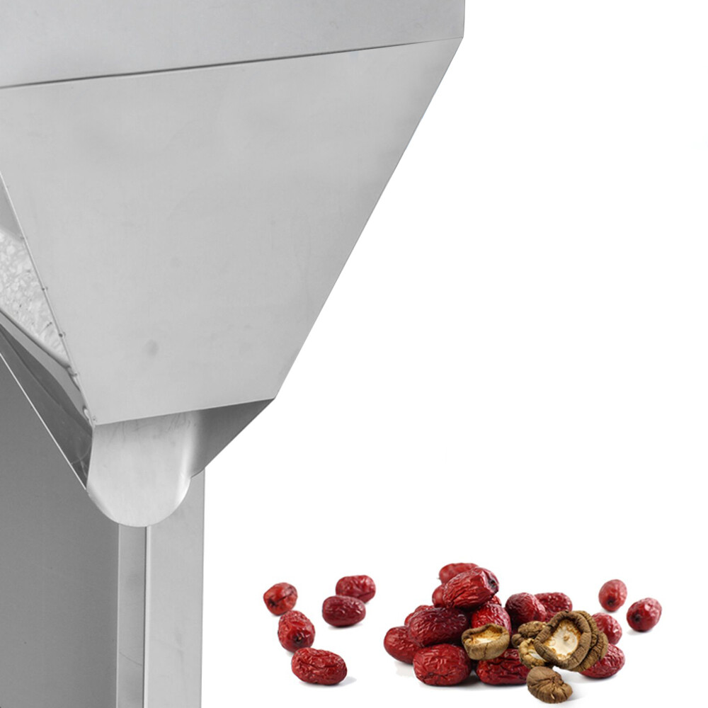 10 - 999G Auto Packing&Filling Machine Weigh Filler For Tea/seed/grain 110V NEW