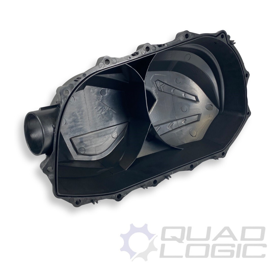 2013-2014 Can-Am Commander Maverick 1000 Clutch Cover - 420612312 420612313