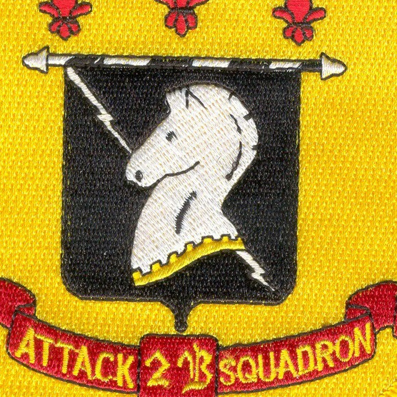 VA-2 Bravo Attack Squadron Two Bravo Patch