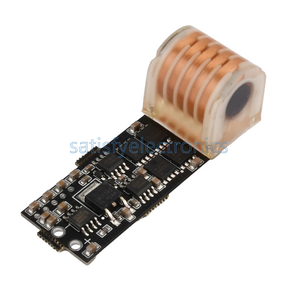 DC12V High Frequency ACHigh Voltage Generator Inverter Boost Arc Ignition Coil