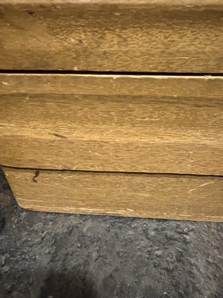 WM. ROGERS IS 1959 'MOONLIGHT' 45 PIECE FLATWARE SET