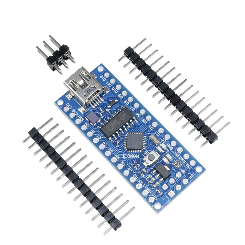 USB Nano V3.0 ATmega168 16M 5V Mini-controller CH340 For Arduino no bootlaoder