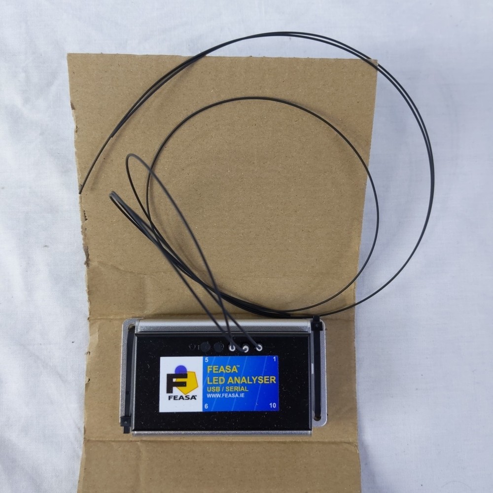 FEASA LED Analyser 5-F PCB Led Testing Measurement Device