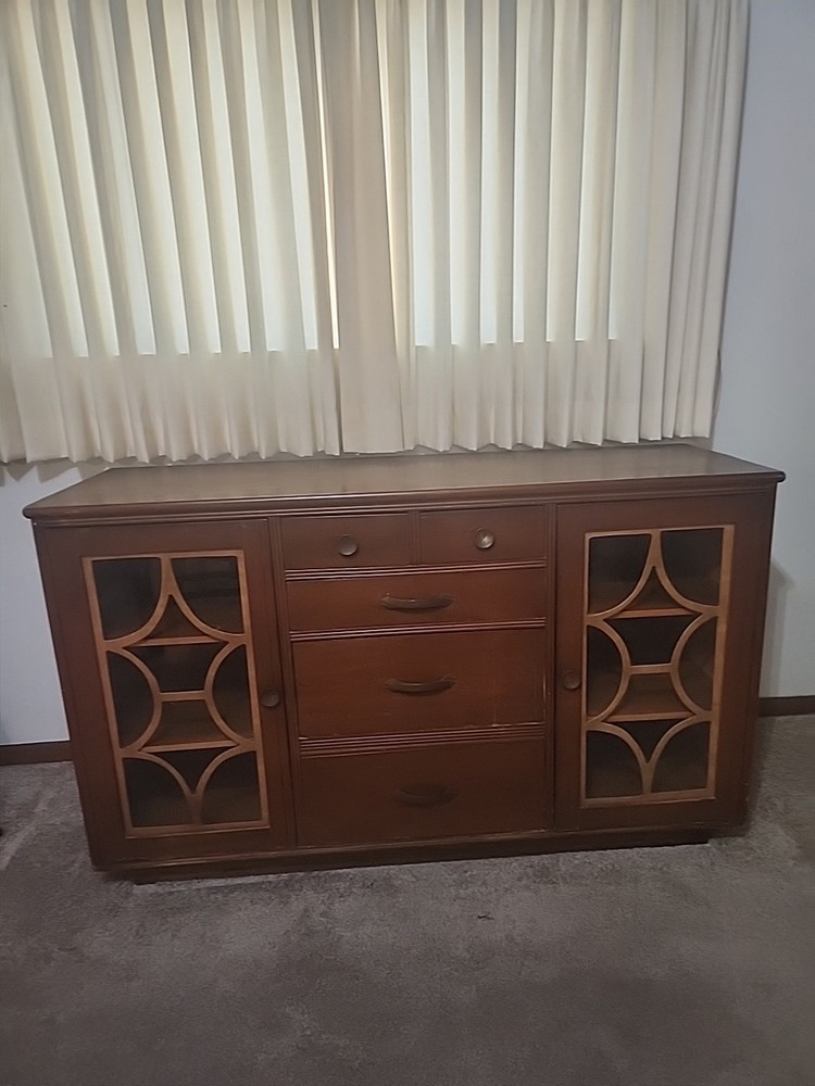 Antique Buffet