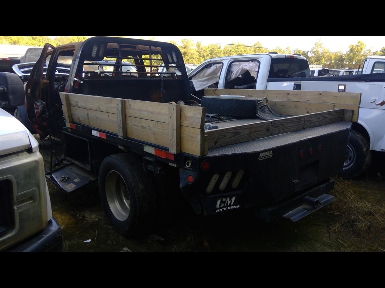 2016-2017-2018 RAM 3500 4500 5500 EXHAUST FLUID TANK W/PUMP CAB CHASIS