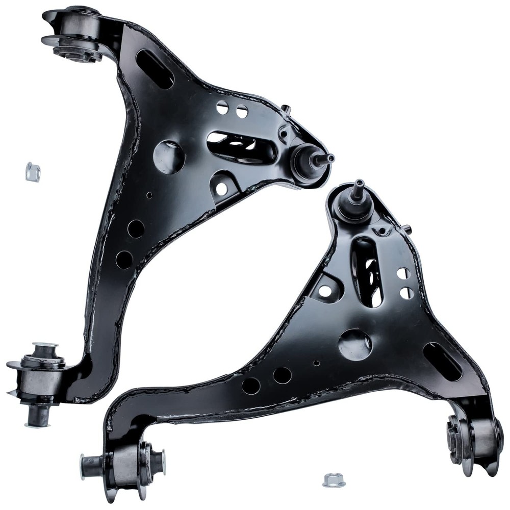 12pc Front Upper Lower Control arm Ball Joint Kit for 2006-2010 Ford Explorer