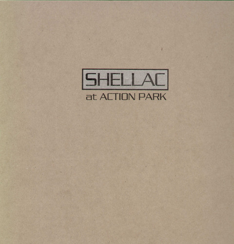 Shellac - At Action Park [New Vinyl LP]