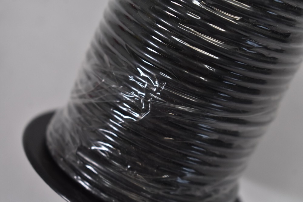 Baboom Baboom Primary Wire Stranded 12 Gauge Single Conductor 100' Black Cable